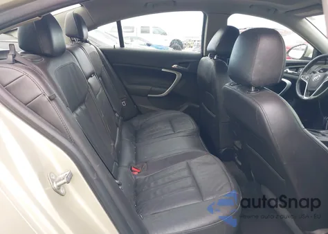 2016 Buick Regal Turbo Premium Ii из США, поврежденный, VIN 2G4GS5GX9G9111022